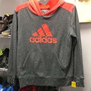 Adidas Hoodies Boys 14-16